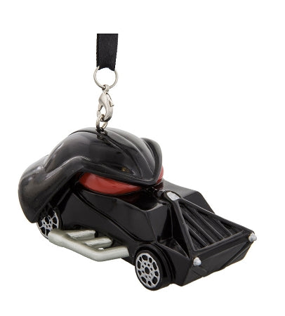  Disney Racers Ornament - Darth Vader - Star Wars