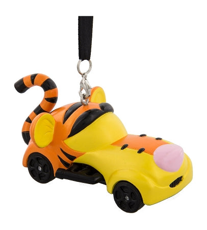  Disney Racers Ornament - Tigger