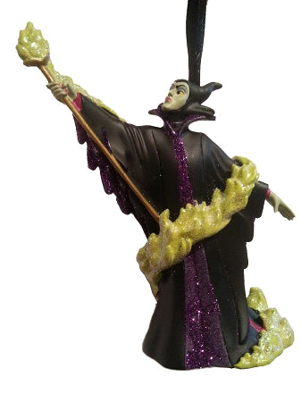  Disney Christmas Ornament - Maleficent