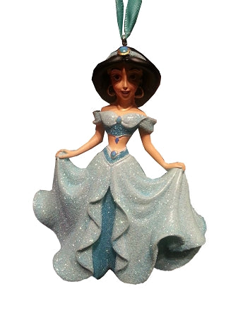  Disney Christmas Ornament - Princess Jasmine - Aladdin