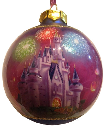  Disney Christmas Ornament - Storybook Princesses - Walt Disney World