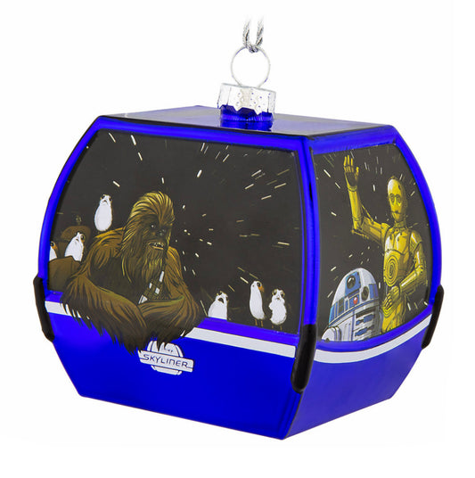  Disney SkyLiner Ornament - Star Wars Characters