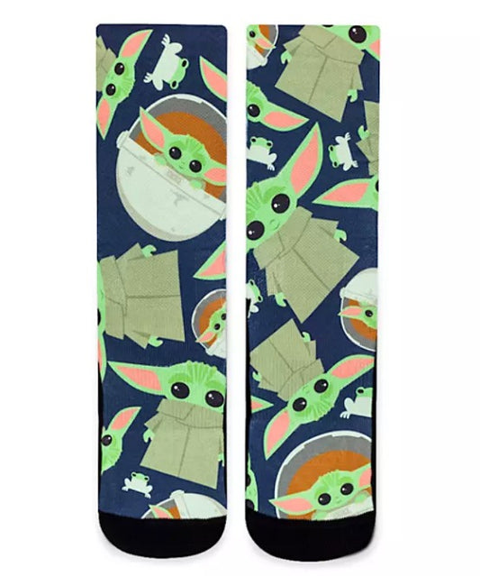  Disney Socks For Adults - The Child - Star Wars