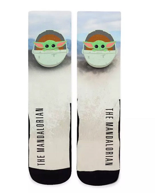  Disney Socks For Adults - The Child And Bassinet - Star Wars