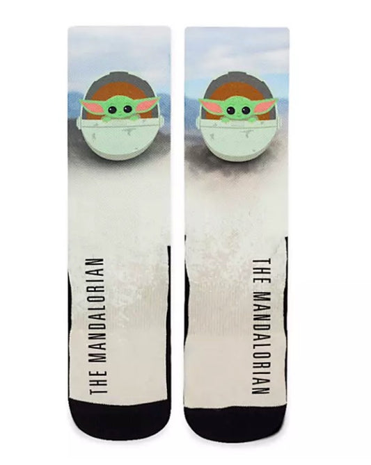  Disney Socks For Adults - The Child And Bassinet - Star Wars