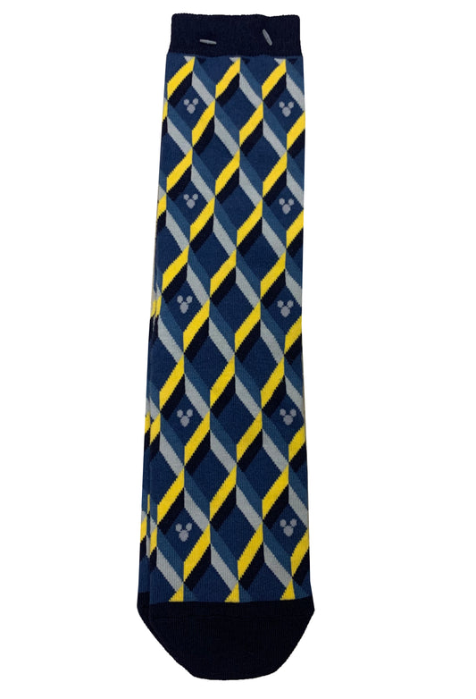  Disney Socks For Adults - Mickey Mouse Diamond Pattern