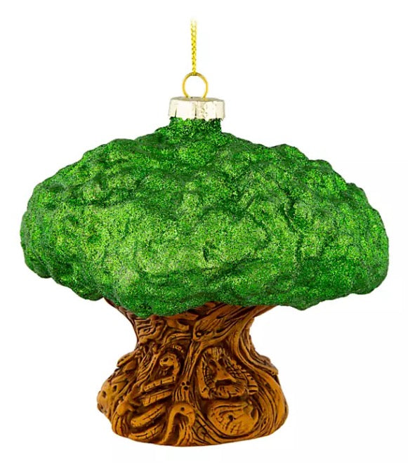  Disney Sculpted Ornament - Tree Of Life - Animal Kingdom