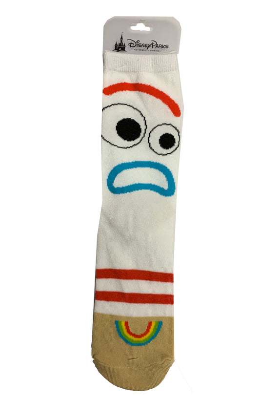  Disney Socks For Adults - Forky - Toy Story 4