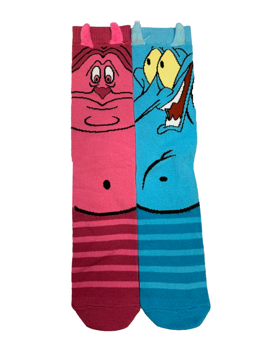  Disney Socks For Adults - Pain And Panic - Hercules