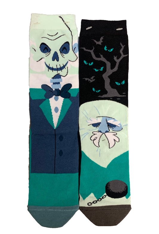  Disney Socks For Adults - Hitchhiking Ghosts