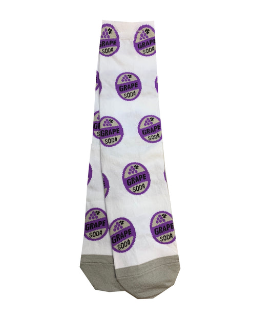  Disney Socks For Adults - Pixar Up - Grape Soda