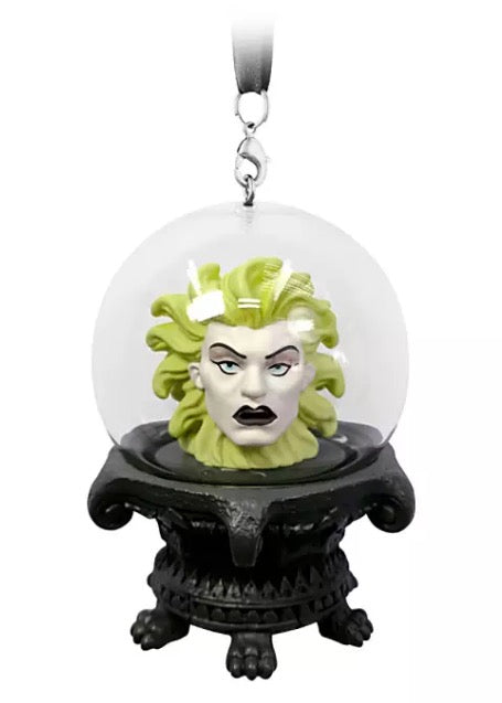  Disney Figurine Ornament - Madame Leota - Glow-in-the-Dark