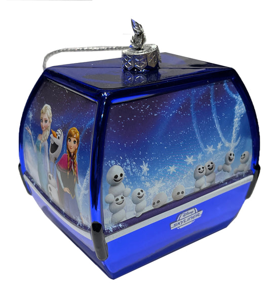  Disney SkyLiner Ornament - Frozen