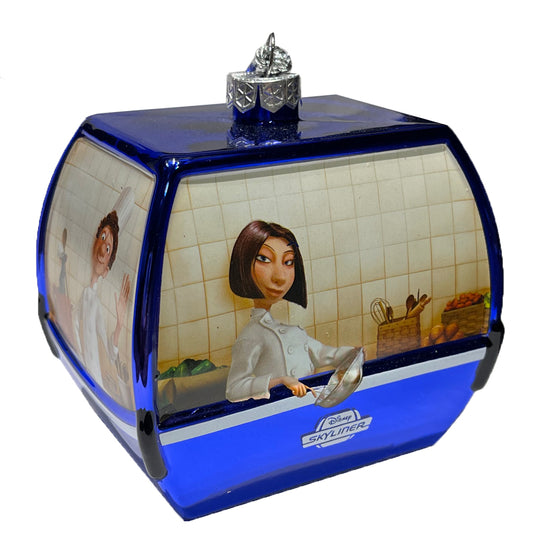  Disney Skyliner Ornament - Ratatouille
