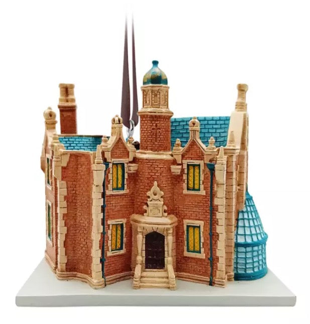  Disney Figurine Ornament - Haunted Mansion - Walt Disney World