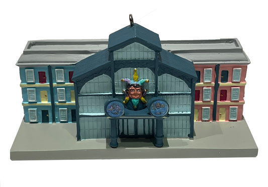  Disney Figurine Ornament - Port Orleans Resort