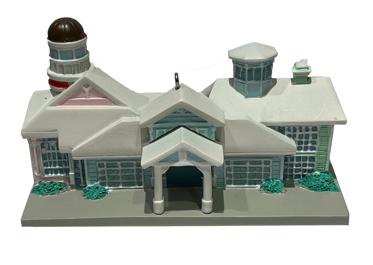  Disney Figurine Ornament - Old Key West Resort