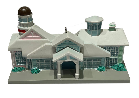  Disney Figurine Ornament - Old Key West Resort