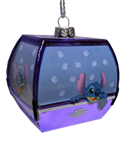  Disney SkyLiner Ornament - Stitch