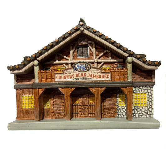  Disney Figurine Ornament - Country Bear Jamboree