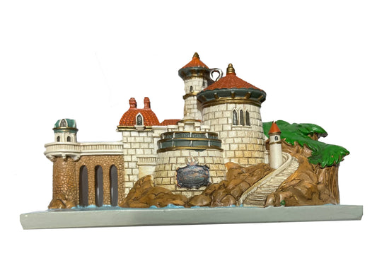  Disney Figurine Ornament - Journey Of The Little Mermaid