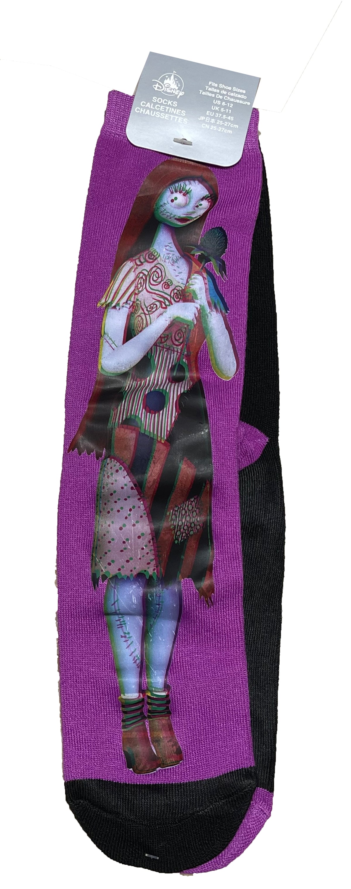  Disney Socks For Adults - Jack Skellington And Sally