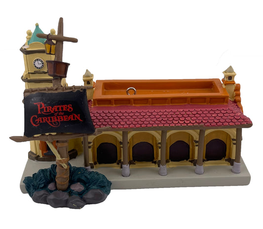  Disney Figurine Ornament - Pirates Of The Caribbean