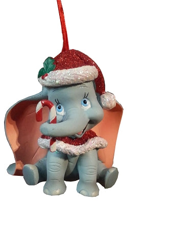  Disney Christmas Ornament - Santa Dumbo