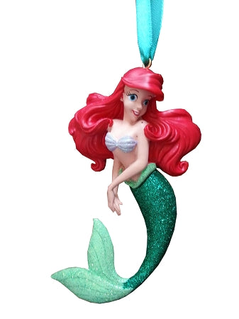  Disney Christmas Ornament - Ariel - The Little Mermaid