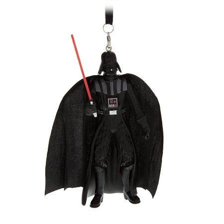  Disney Christmas Ornament - Darth Vader Figural