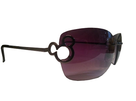  Disney Sunglasses - Mickey Mouse Icon Cut Outs - Stainless
