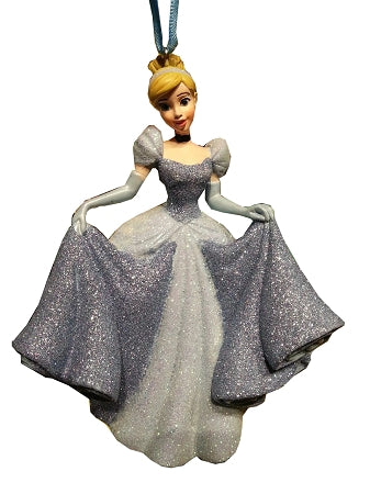  Disney Christmas Ornament - Princess Cinderella